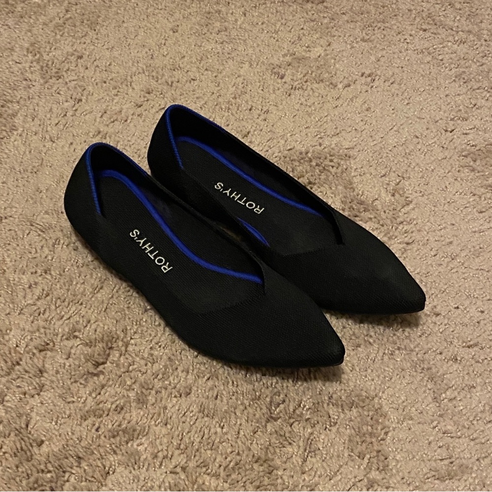 Rothy’s The Point Size 9